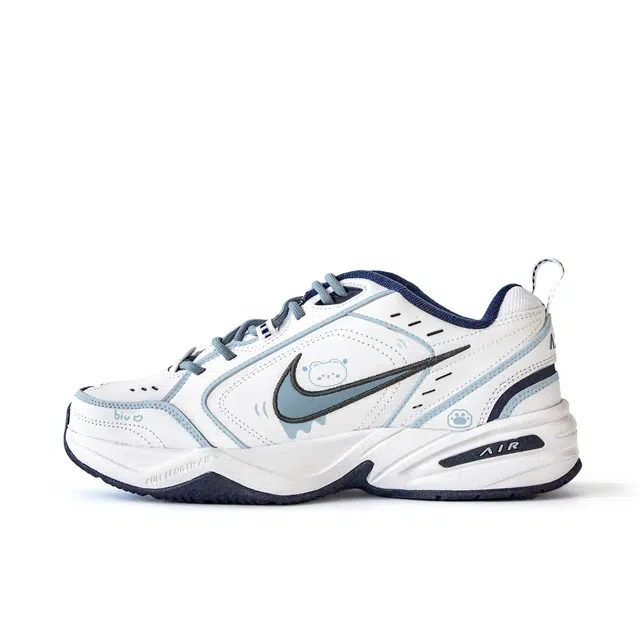 Nike Air Monarch 4 Blue