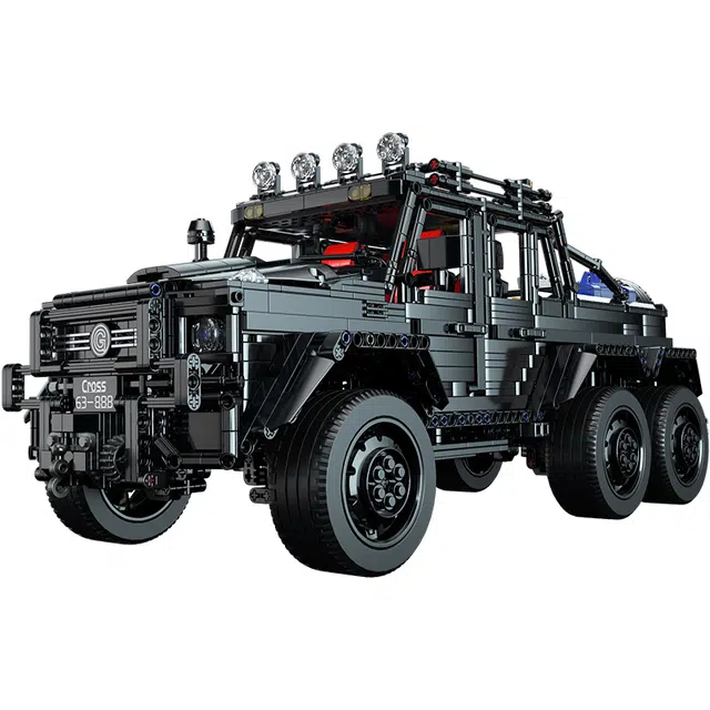 G-cross 3238pcs 66652