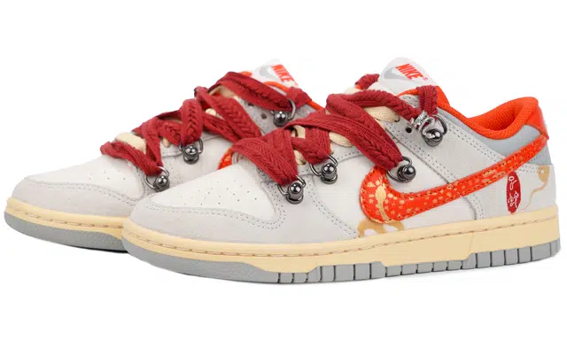 Nike Dunk "Athletic Department" SHOEME CNY