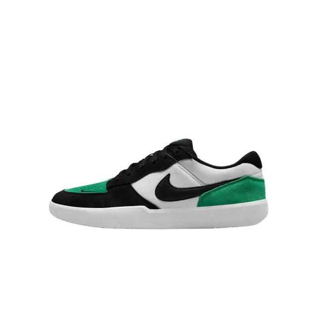 Nike SB Force 58 White Green Black