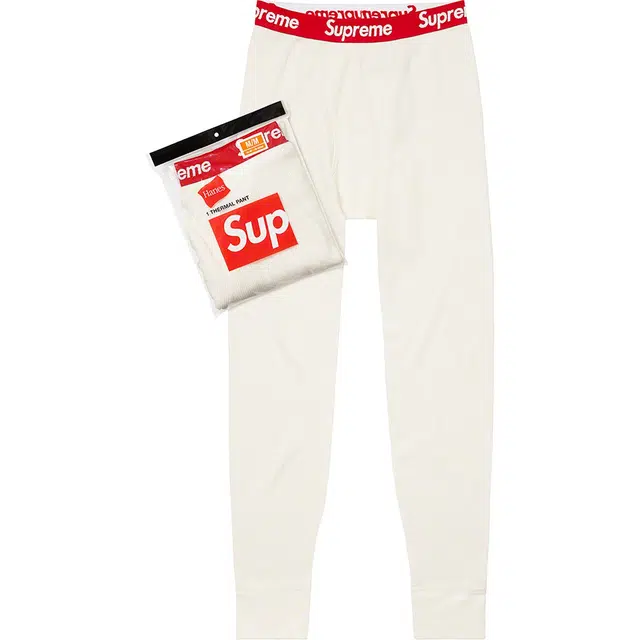 Supreme Thermal Crew Supreme FW22 Week16 Logo