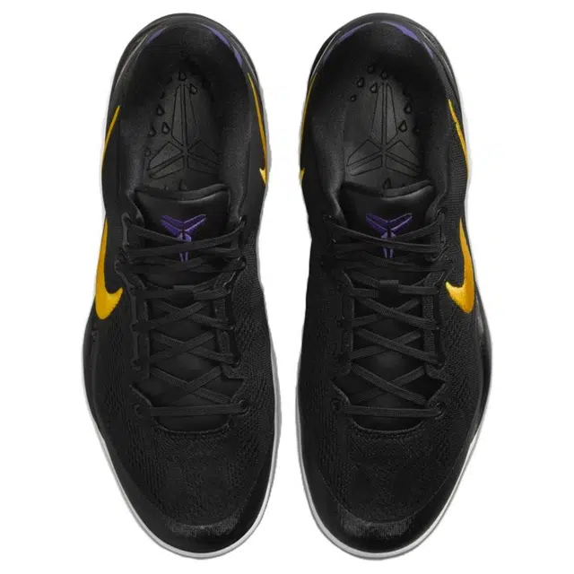 Nike Kobe 8 Protro "Lakers Away"