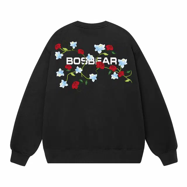 BOS BEAR LOGO