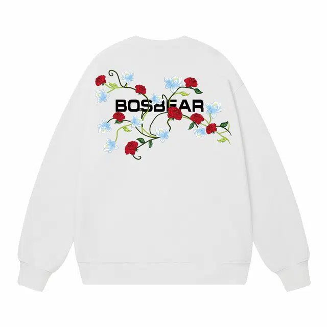 BOS BEAR LOGO