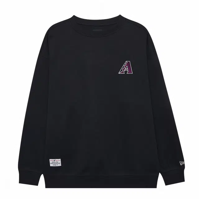 New Era x MLB SS25 logo