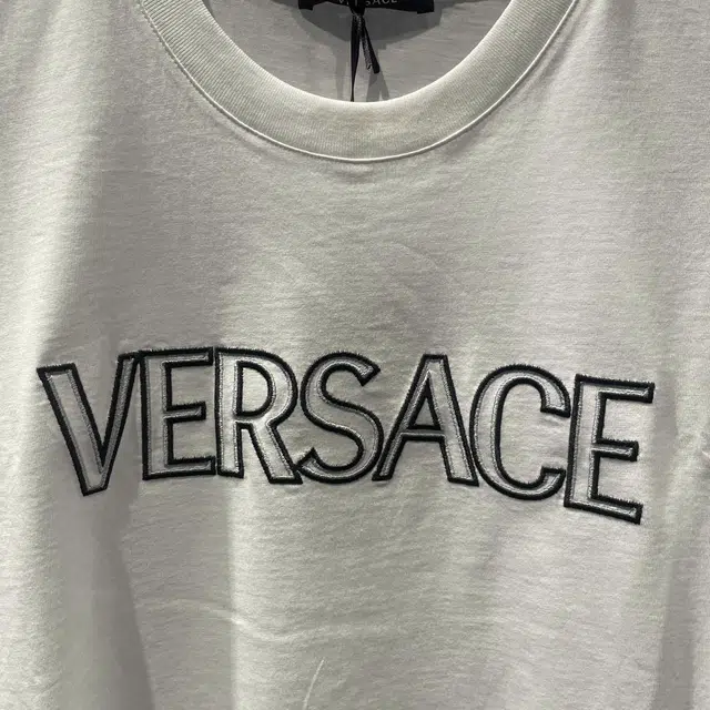VERSACE SS24 LogoT