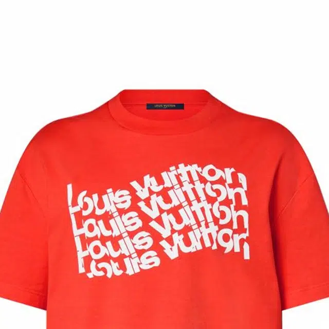 LOUIS VUITTON FW23 LogoT
