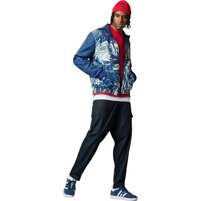 adidas BayernFC Bayern Fc Bayern Anthem Jacket