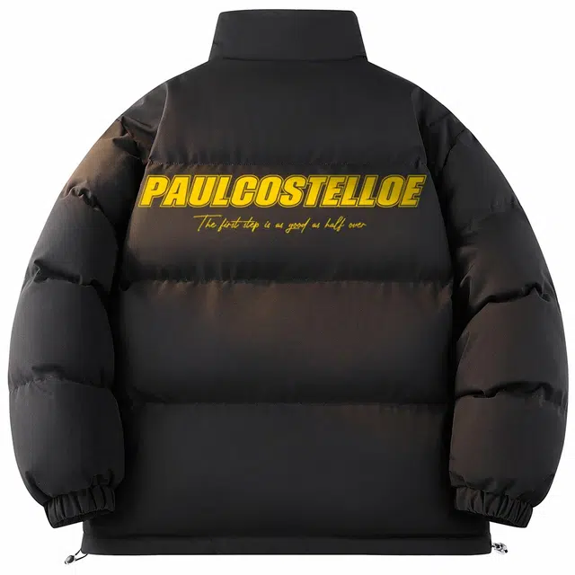 PAUL COSTELLOE logo