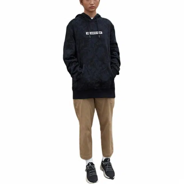 THE NORTH FACE