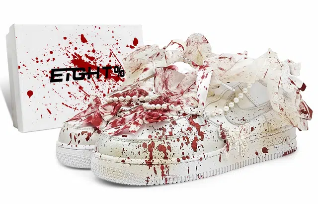 Nike Air Force 1 EIGHT Lolita