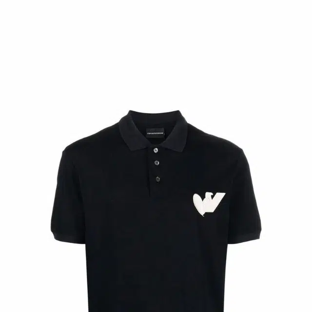 EMPORIO ARMANI FW22 LogoPolo