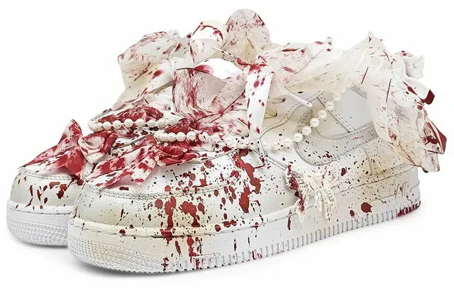 Nike Air Force 1 EIGHT Lolita
