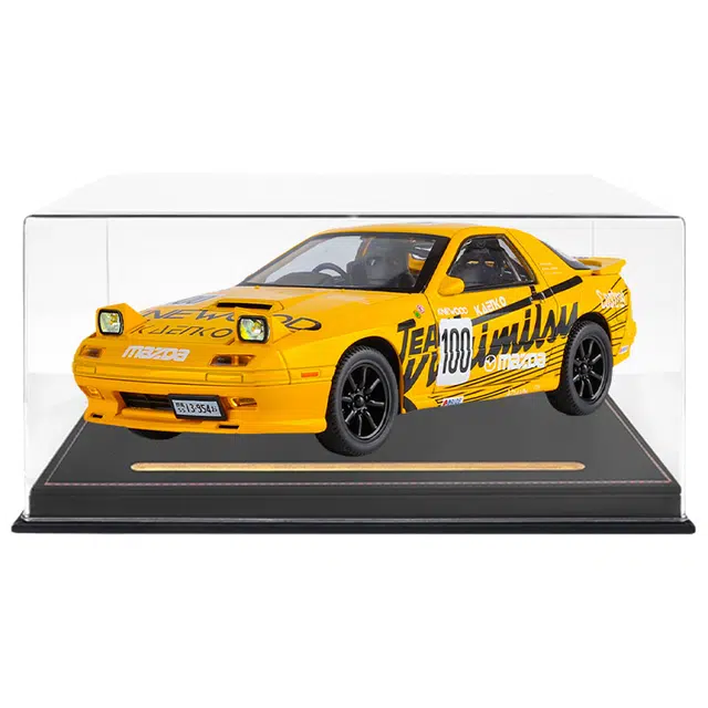 TY MODELS RX7 124