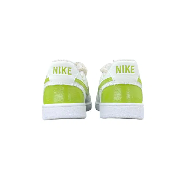Nike Court Vision 1 Low White Green