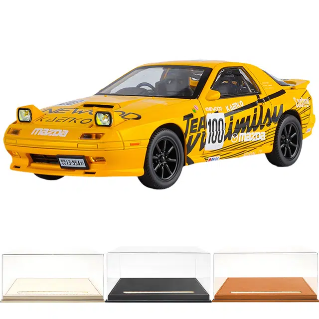 TY MODELS RX7 124