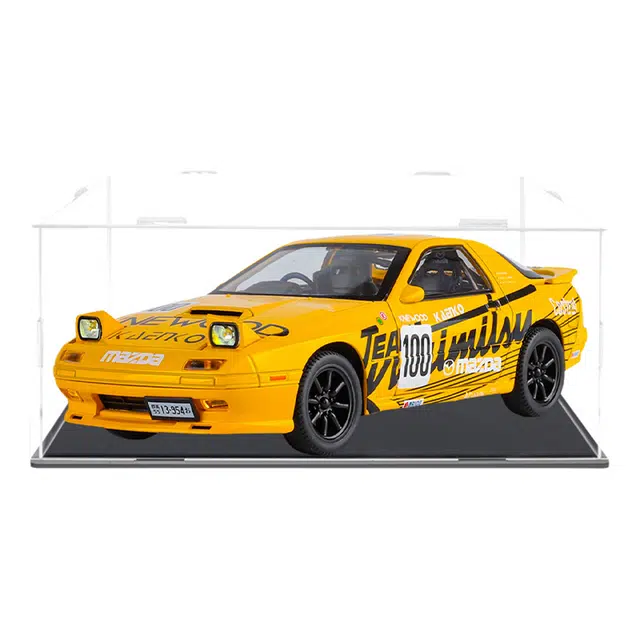 TY MODELS RX7 124