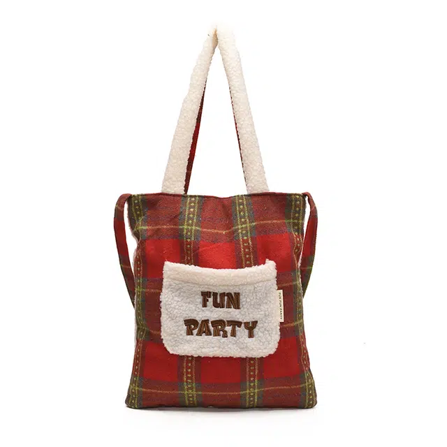 SUN ERATHU Tote