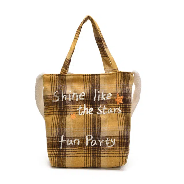SUN ERATHU Tote
