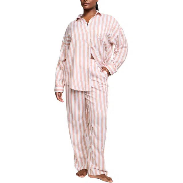 Victoria's Secret Modal-Cotton Long Pajama SetTSS
