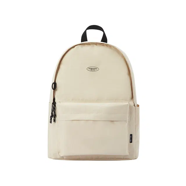 森马 简约百搭 织物 双肩包 男女同款情侣款 多色