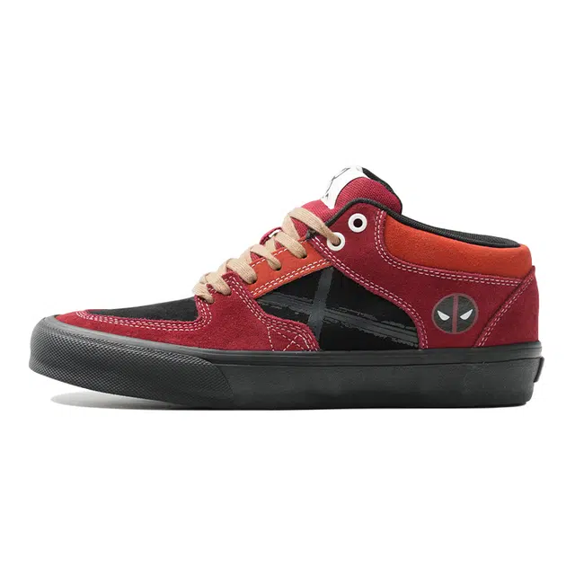 Jiluke SkateFlex Black Red