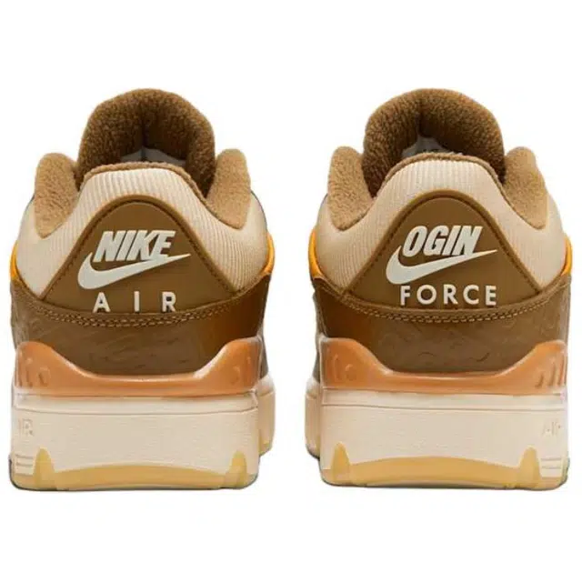 NIGO x Nike Air Force 3 Low SP