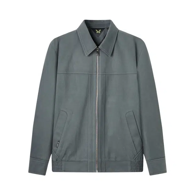 九牧王男裤专家 复古时尚商务羽绒服 男款