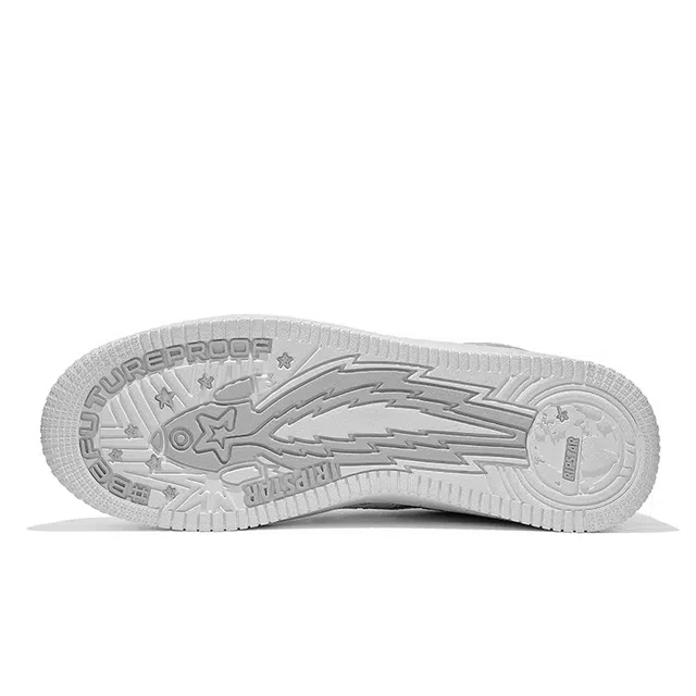 RIPSTAR SKBD BK-01 Carbon Fiber White