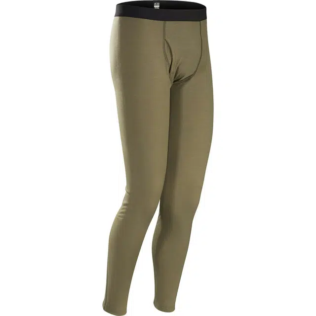 Arcteryx Cold WX Bottom AR Wool Men