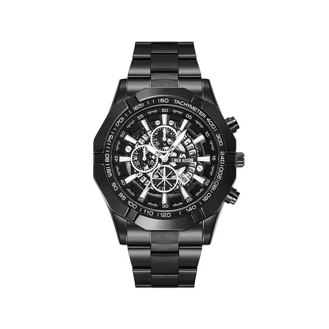 LIBER AEDON Black Warrior Series