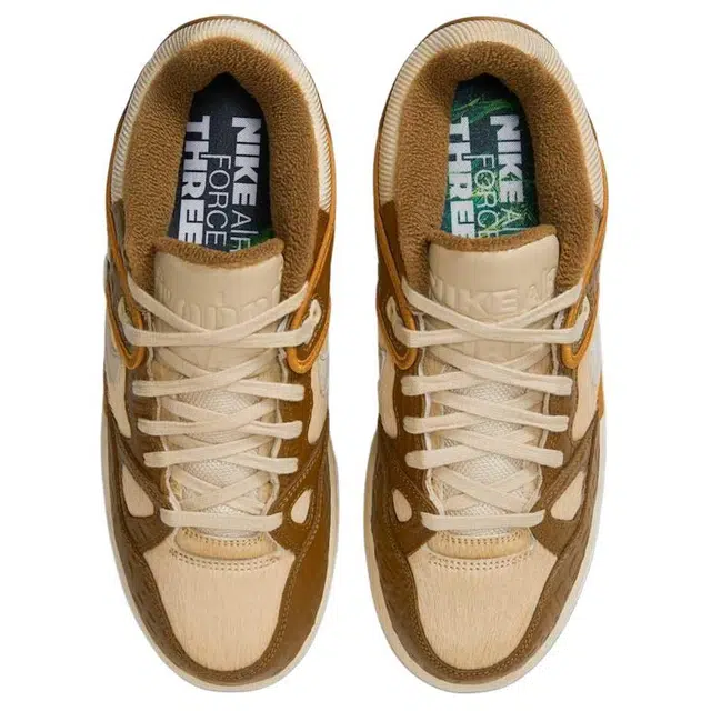 NIGO x Nike Air Force 3 Low SP