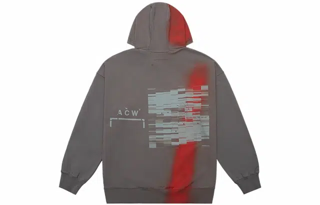 A-COLD-WALL* SS23 Gradient Hoodie