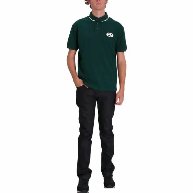 EMPORIO ARMANI FW22 LogoPolo