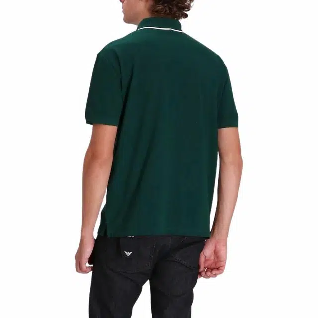 EMPORIO ARMANI FW22 LogoPolo