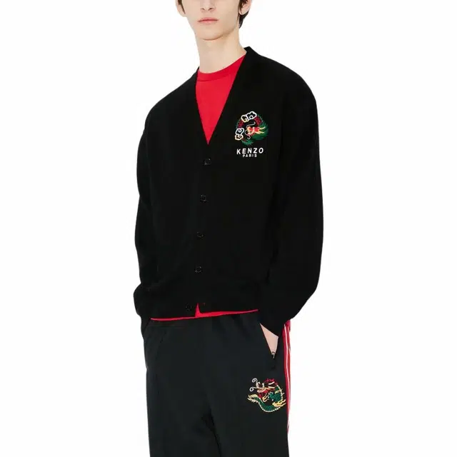 KENZO SS24 V