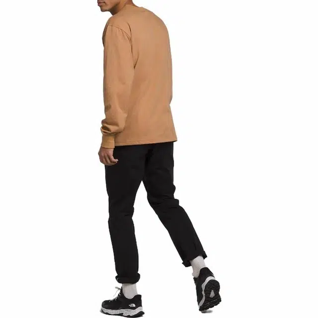 THE NORTH FACE Long Sleeve Heavyweight Relaxed Tee T