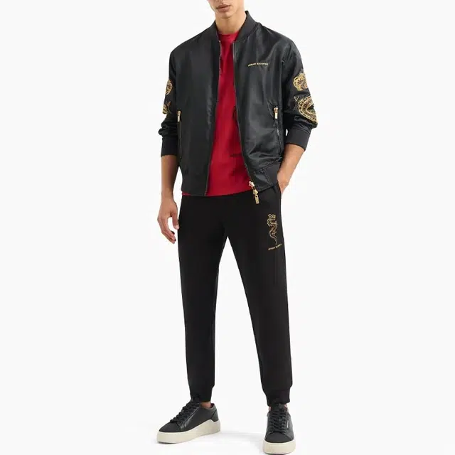 ARMANI EXCHANGE SS24 LogoT