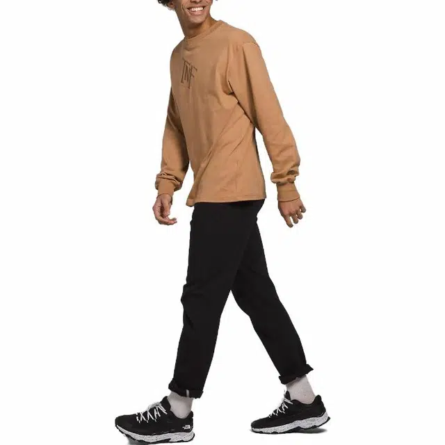 THE NORTH FACE Long Sleeve Heavyweight Relaxed Tee T