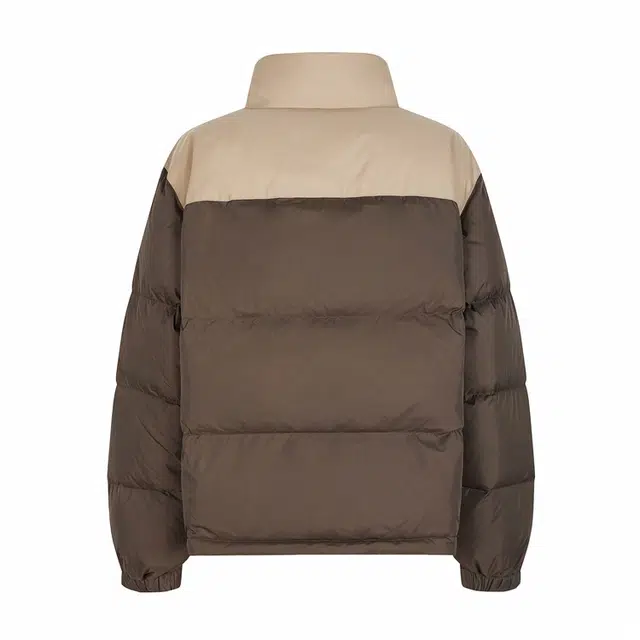 速写 立领宽松舒适羽绒服 男款