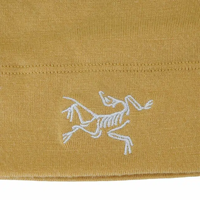 Arcteryx Beanie Black/Yellow