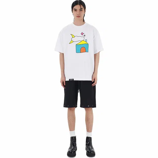 VESSY CLUB SS23 T