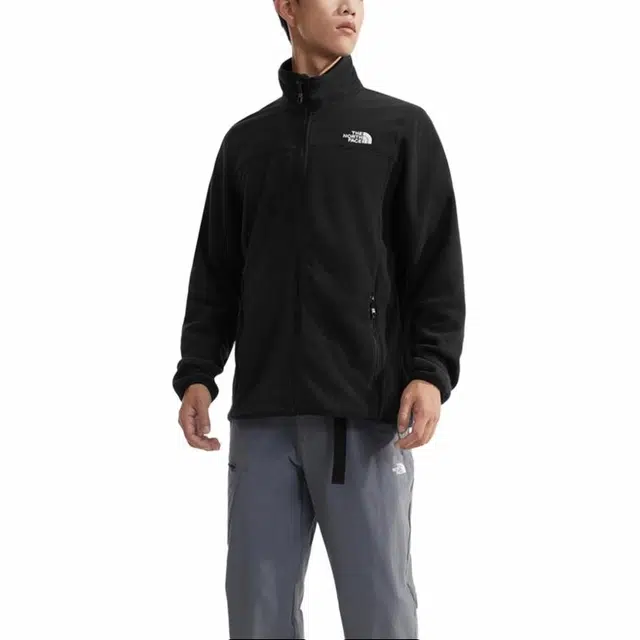 THE NORTH FACE Glacier logo