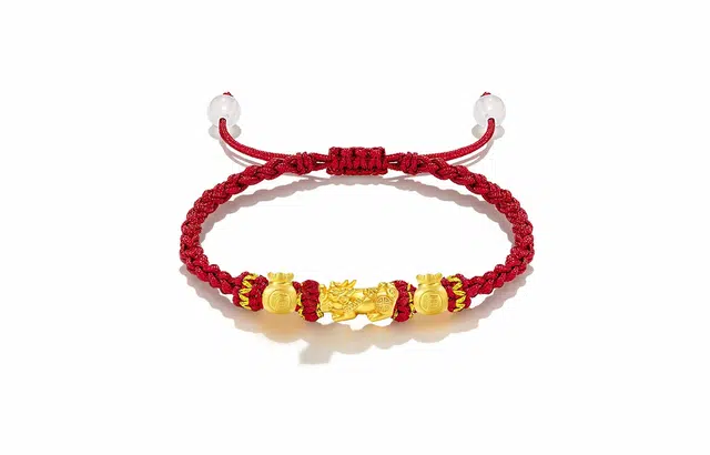 CHINA GOLD 3D