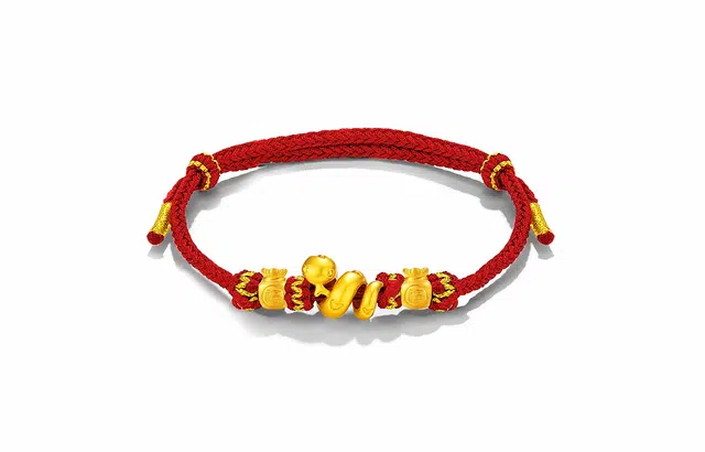 CHINA GOLD 3D