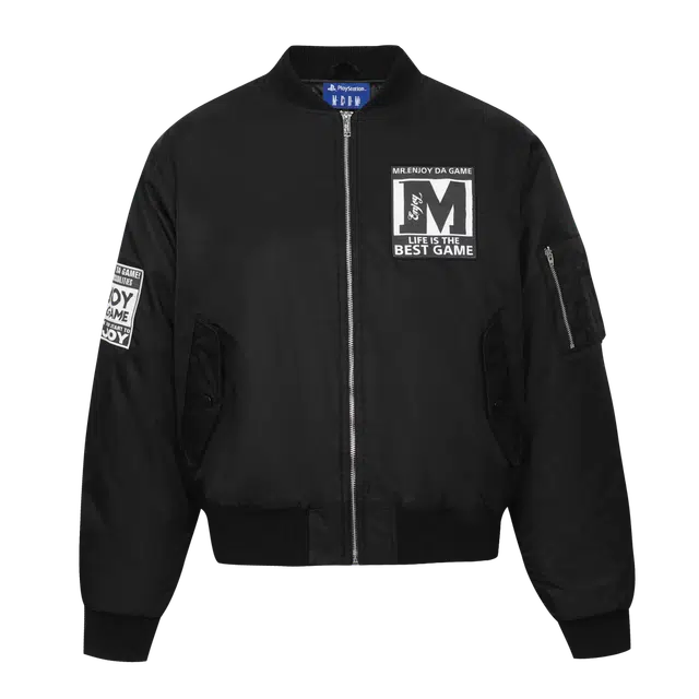 MEDM x PlayStation FW24 MA1