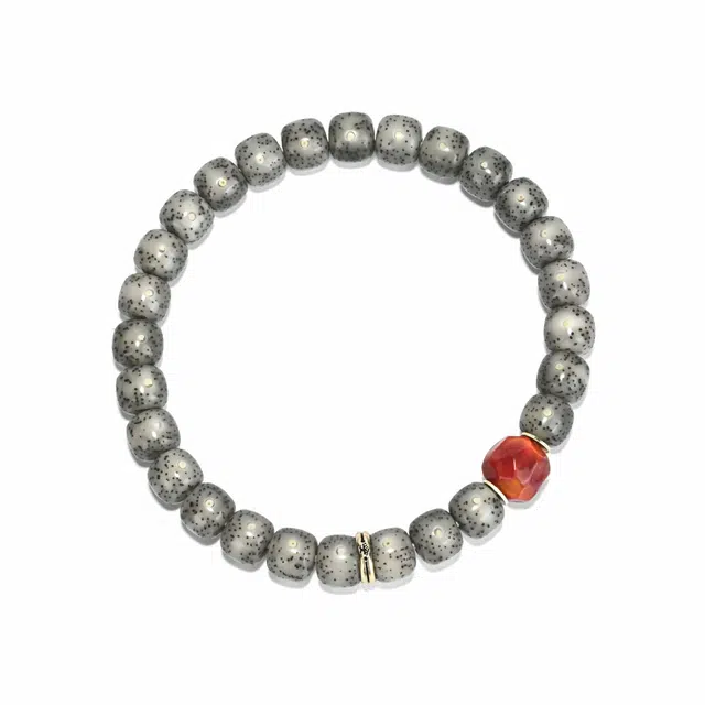 钰澜文玩 小冰糖 逐日无相 星月菩提 手串 男女同款情侣款