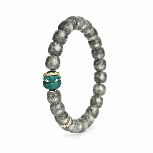 钰澜文玩 小冰糖大鹏鸟搭配款 星月菩提 手串 男女同款情侣款