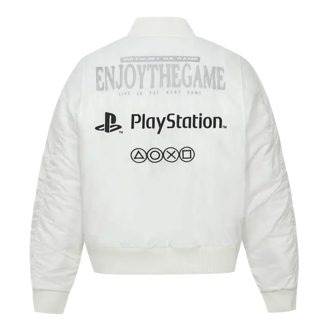MEDM x PlayStation MA1 Jacket