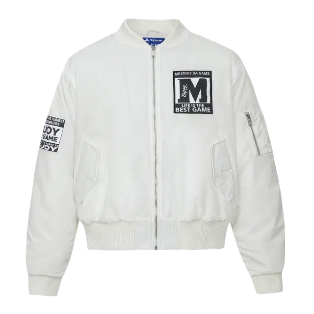 MEDM x PlayStation MA1 Jacket